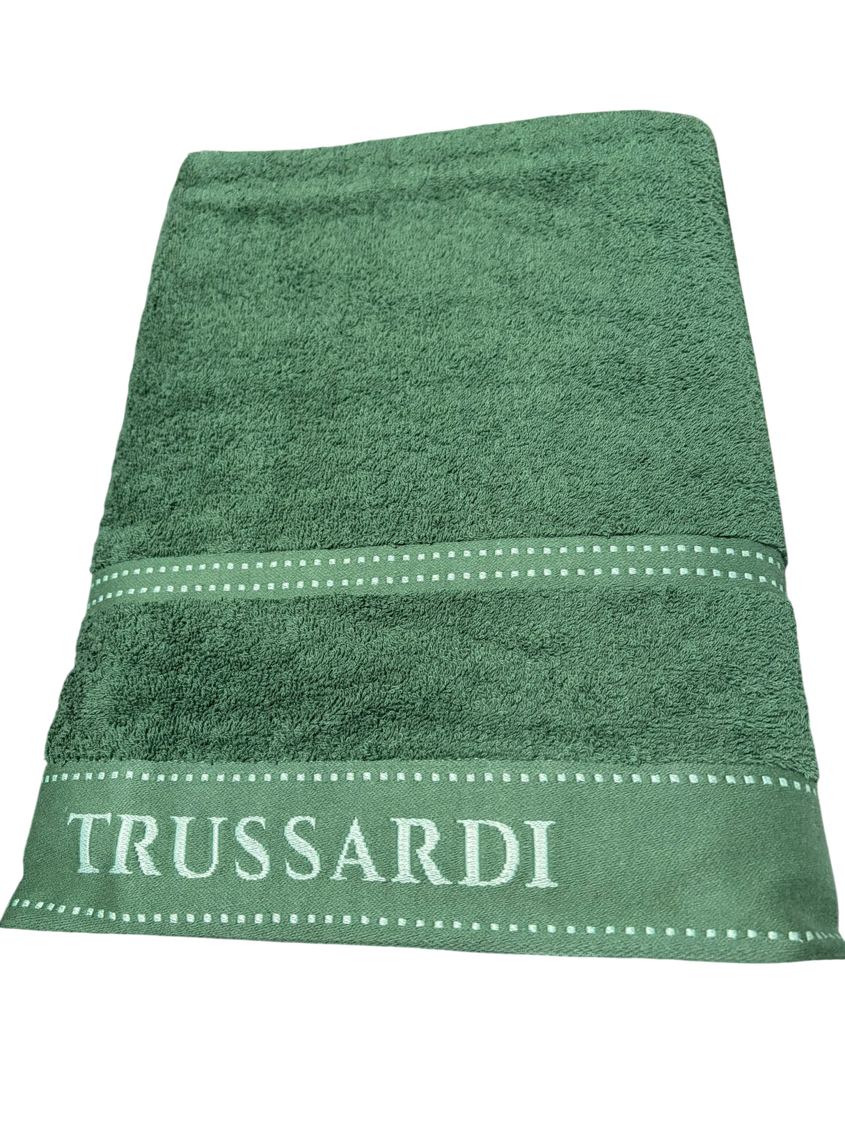 RIBBON TELO - Biancheria Bagno - TRUSSARDI