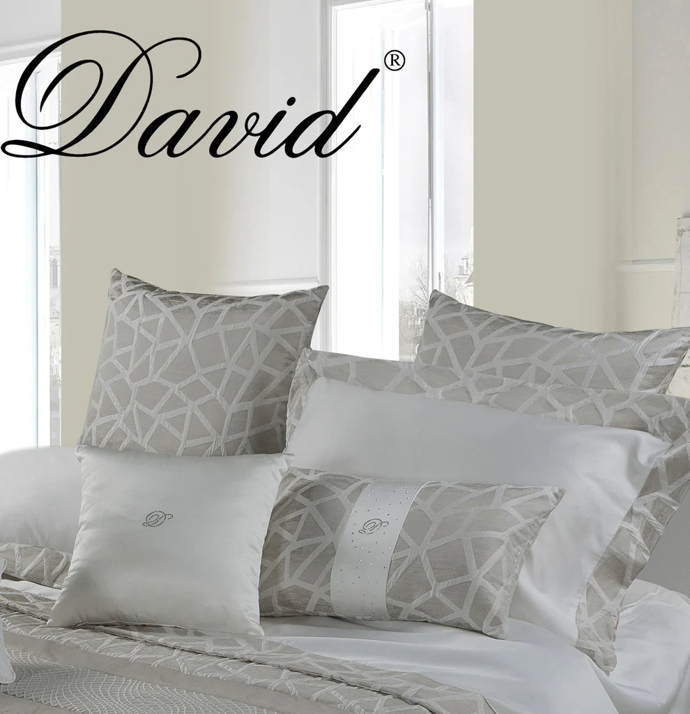 DAVID CUSCINO ARREDO - Biancheria Letto - DAVID HOME