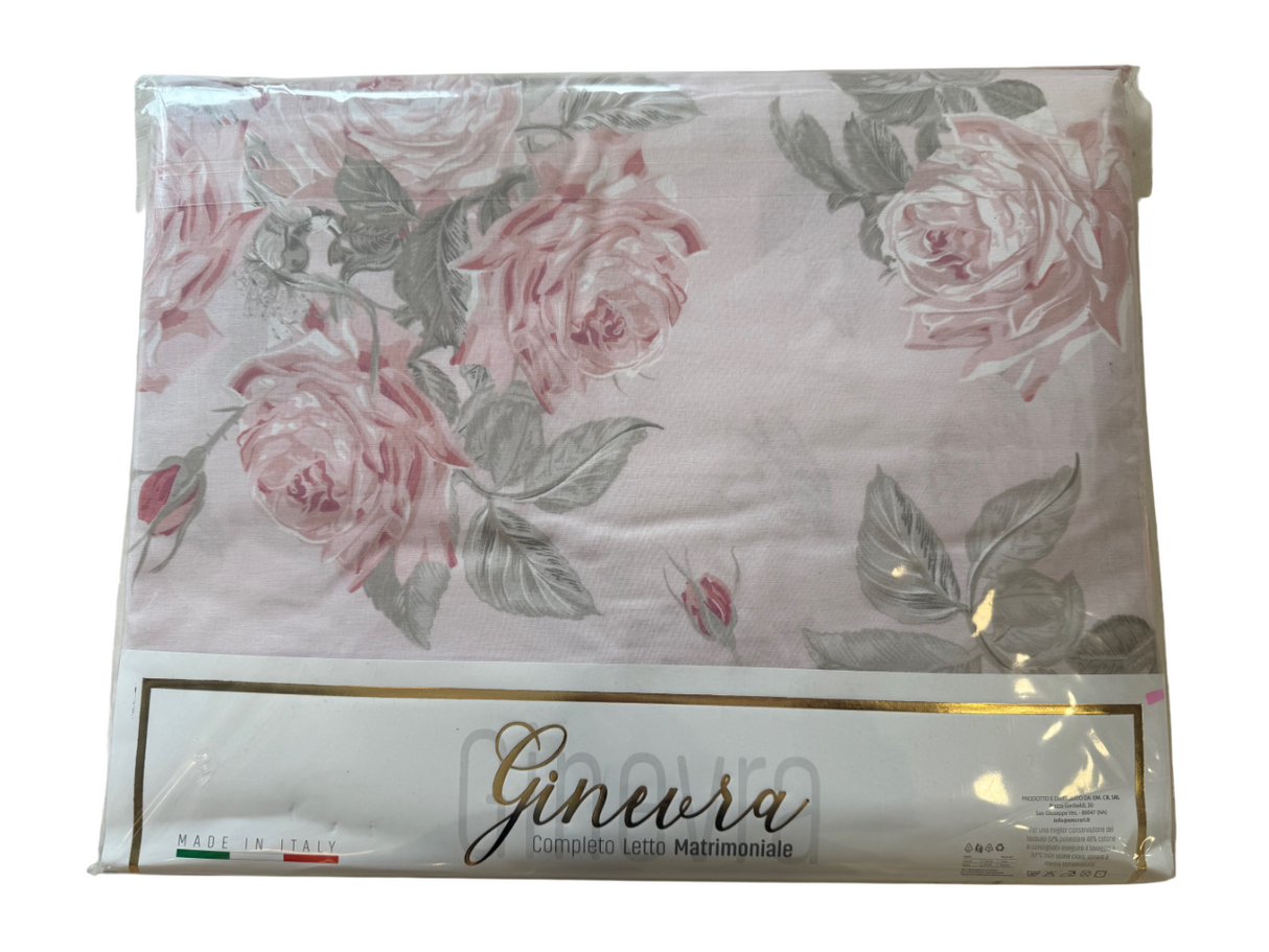 GINEVRA FIORI - Biancheria Letto - IRGE