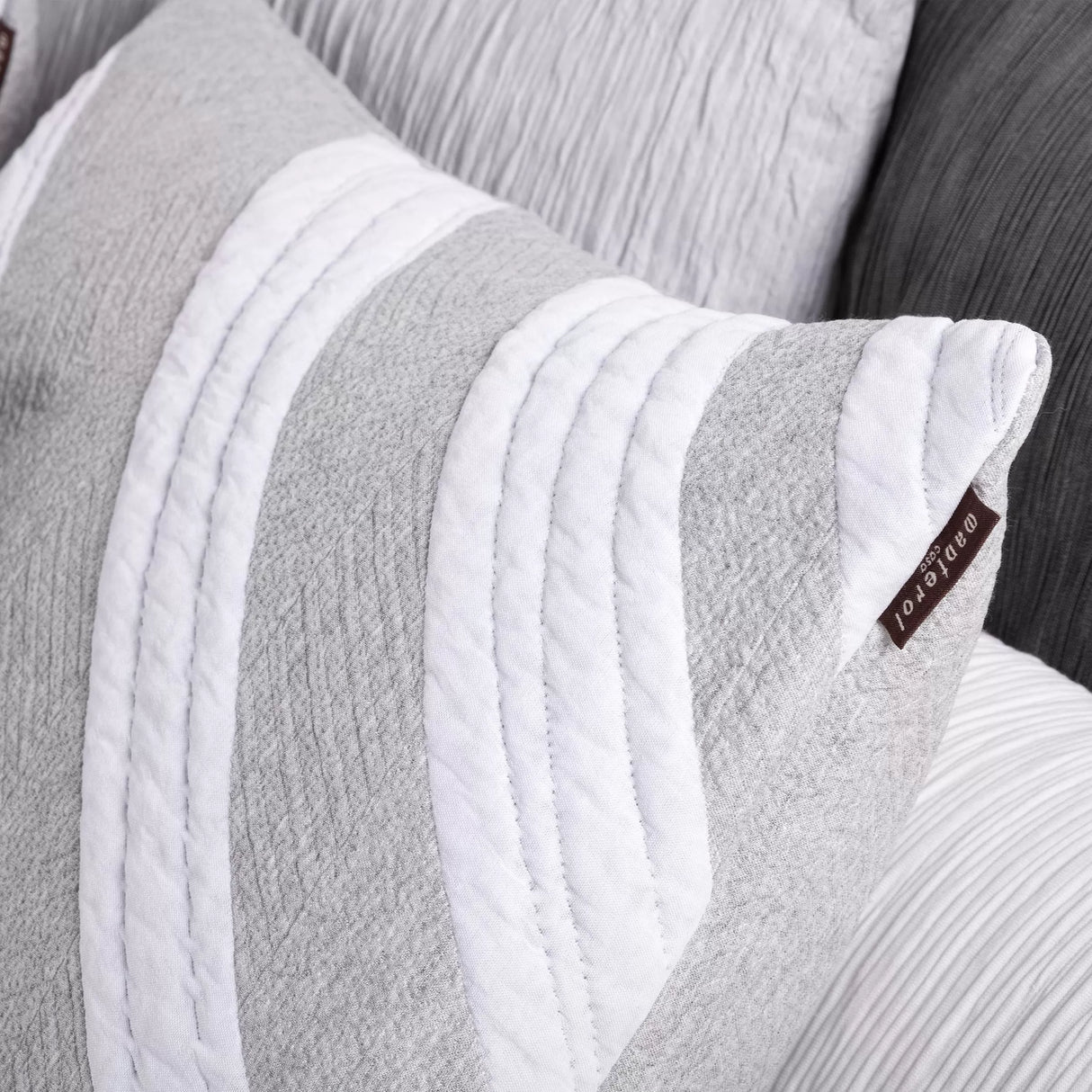 URBAN CHIC COMPLETO - Biancheria Letto - MANTEROL