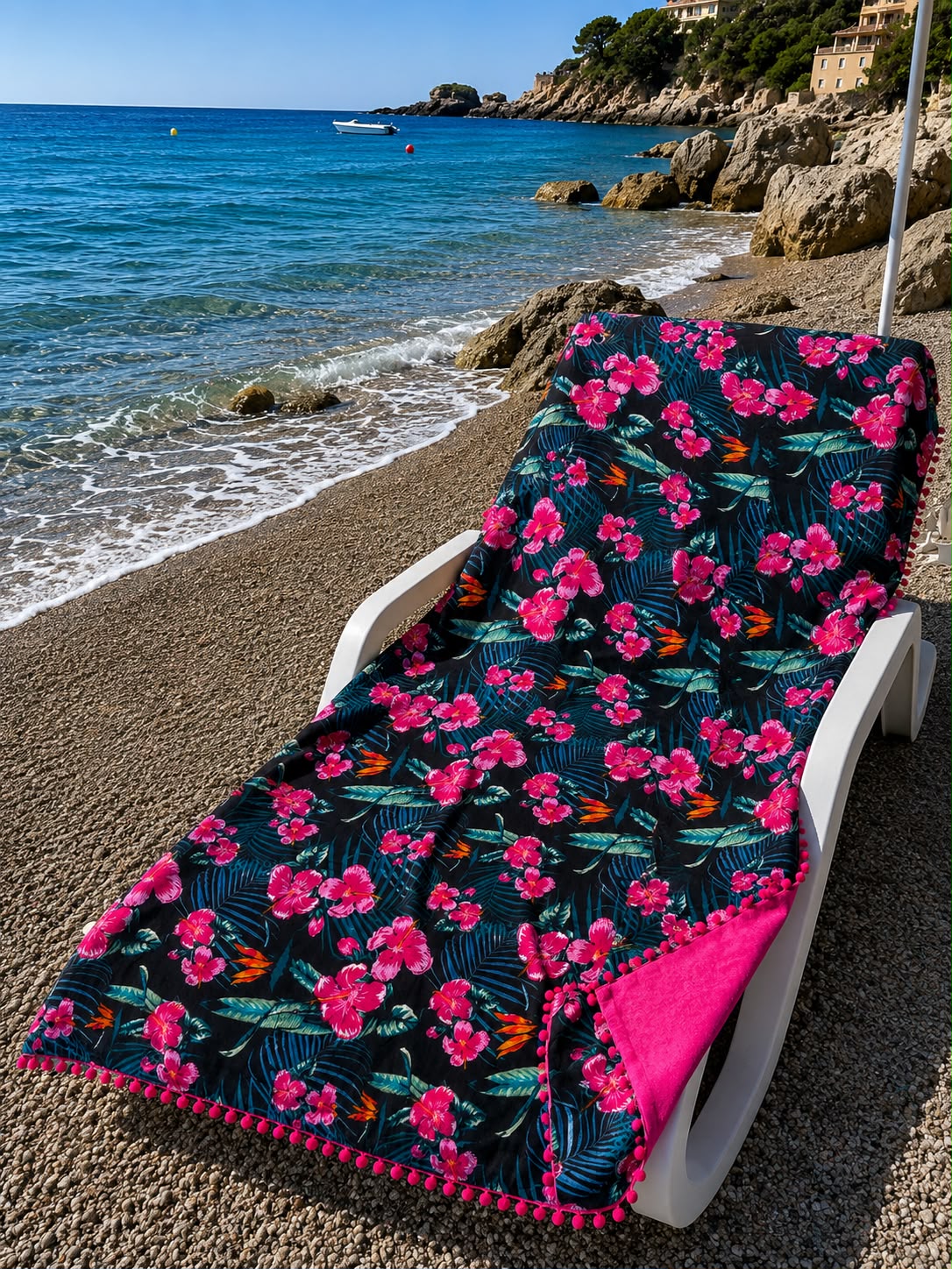 TELO JASMINE - Accessori mare - TR