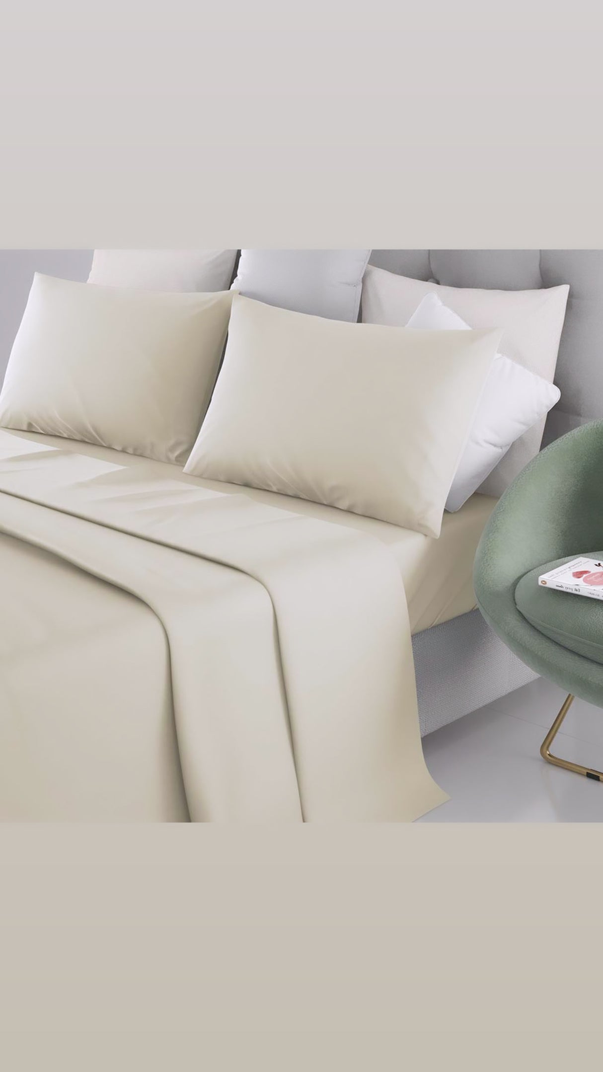 KV1048 - Biancheria Letto - CUBITO