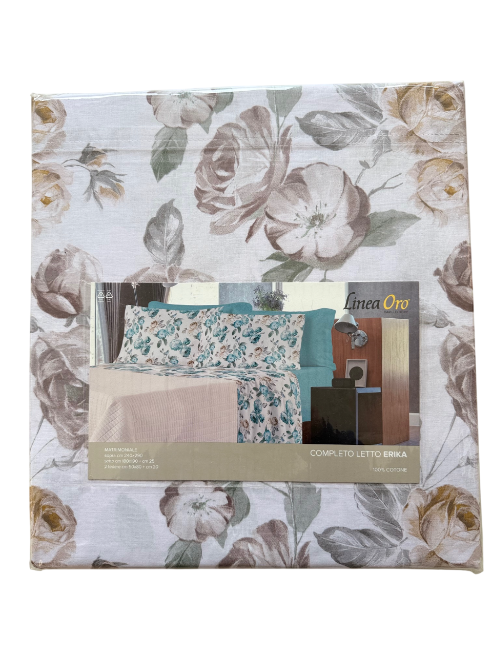 LN1779 - Biancheria Letto - LINEAORO