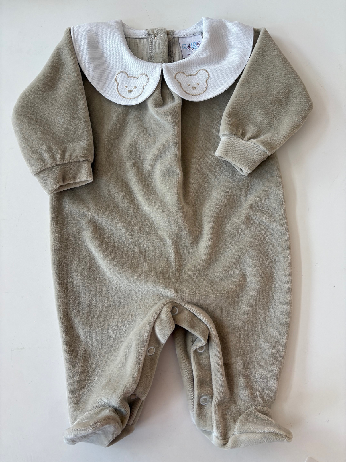 IA123TC - Abbigliamento bambini - iaia baby