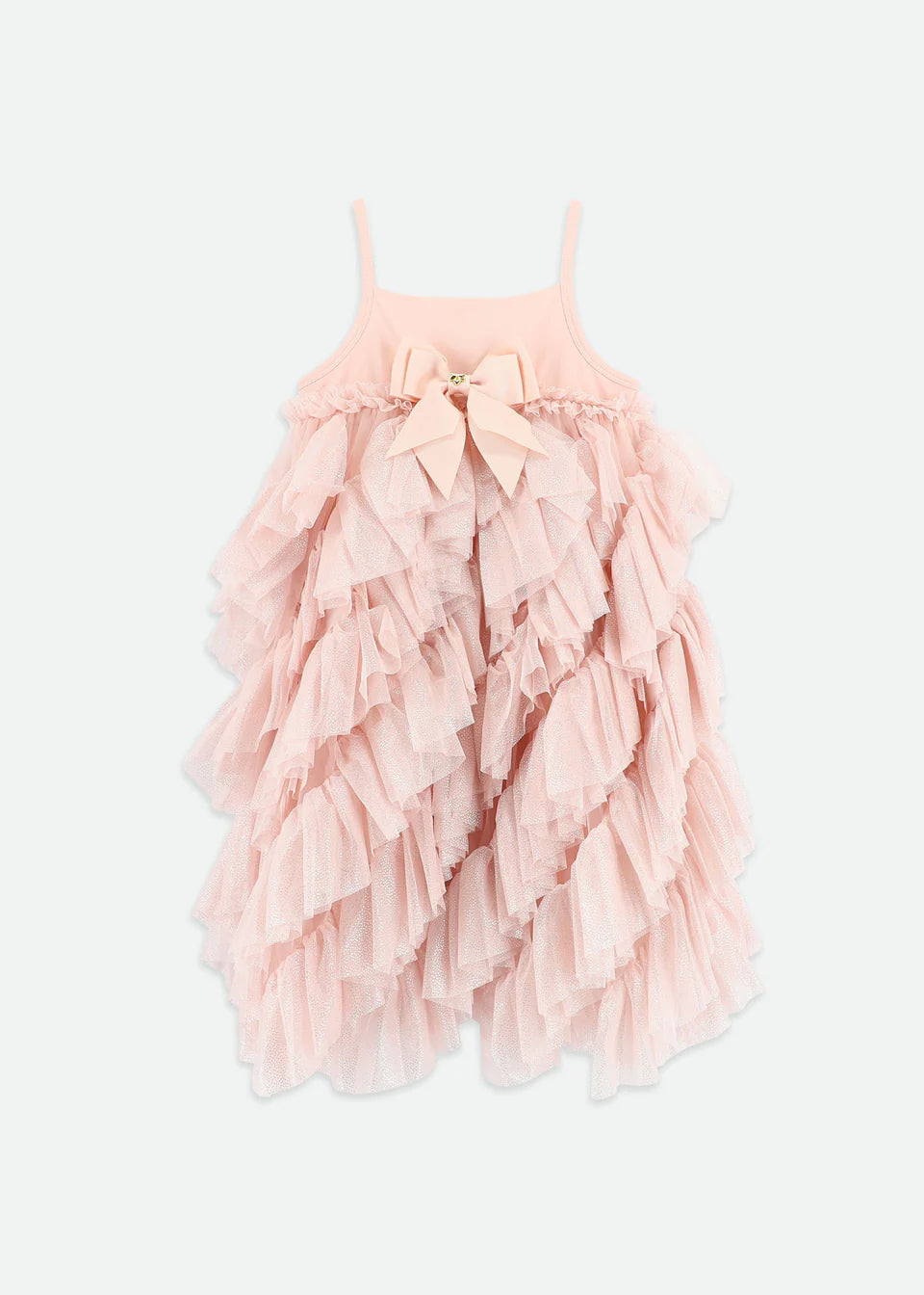 CASCADE STRAPPY DRESS - Abbigliamento bambini - ANGELS FACE