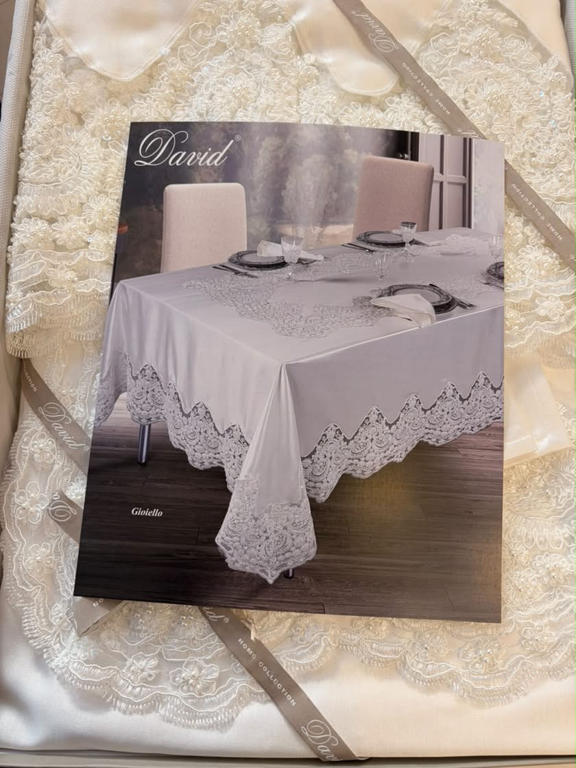 GIOIELLO TOVAGLIA - Biancheria Cucina - DAVID HOME