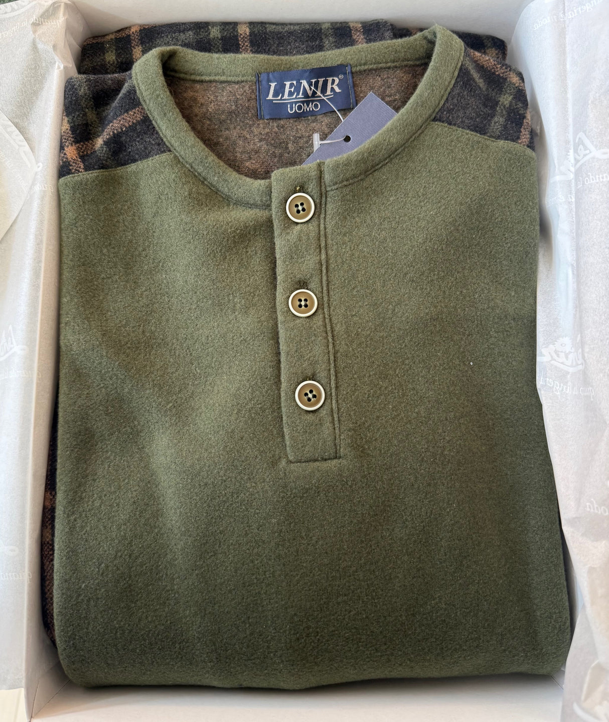 125 ASCANIO - Pigiameria - LENIR