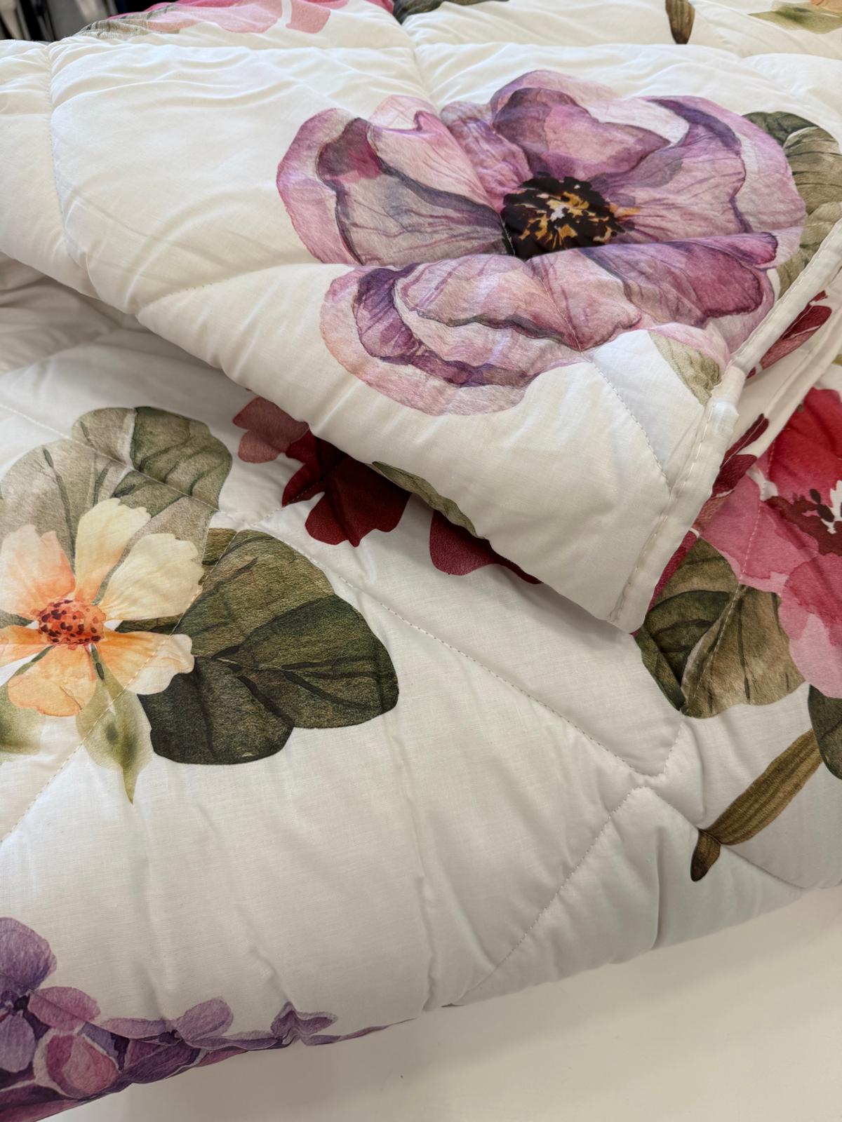 CAROLA TRAPUNTA - Biancheria Letto - Botticelli home