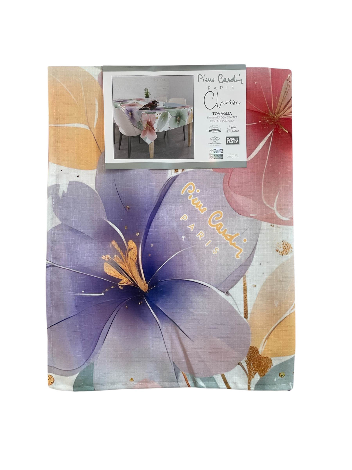 CLARISSE - Biancheria Cucina - PIERRE CARDIN