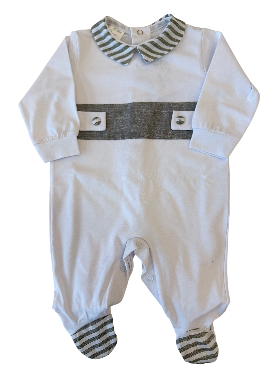 6385 - Abbigliamento bambini - birillini