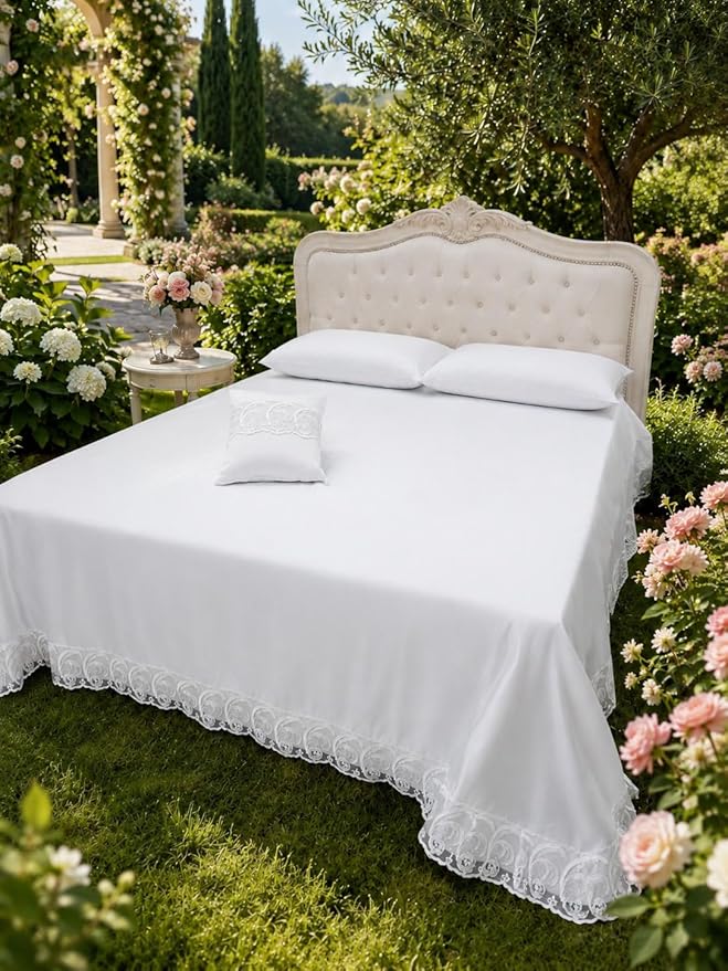 CHANTILLY - Biancheria Letto - LAURA BLASI