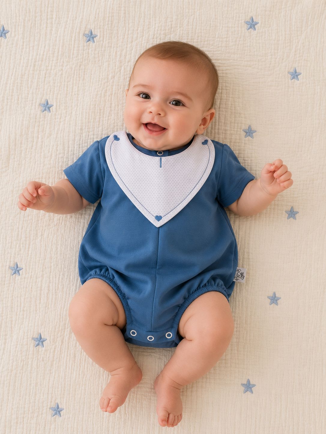 PAPPAG7 - Abbigliamento bambini - PAPPA&LATTE