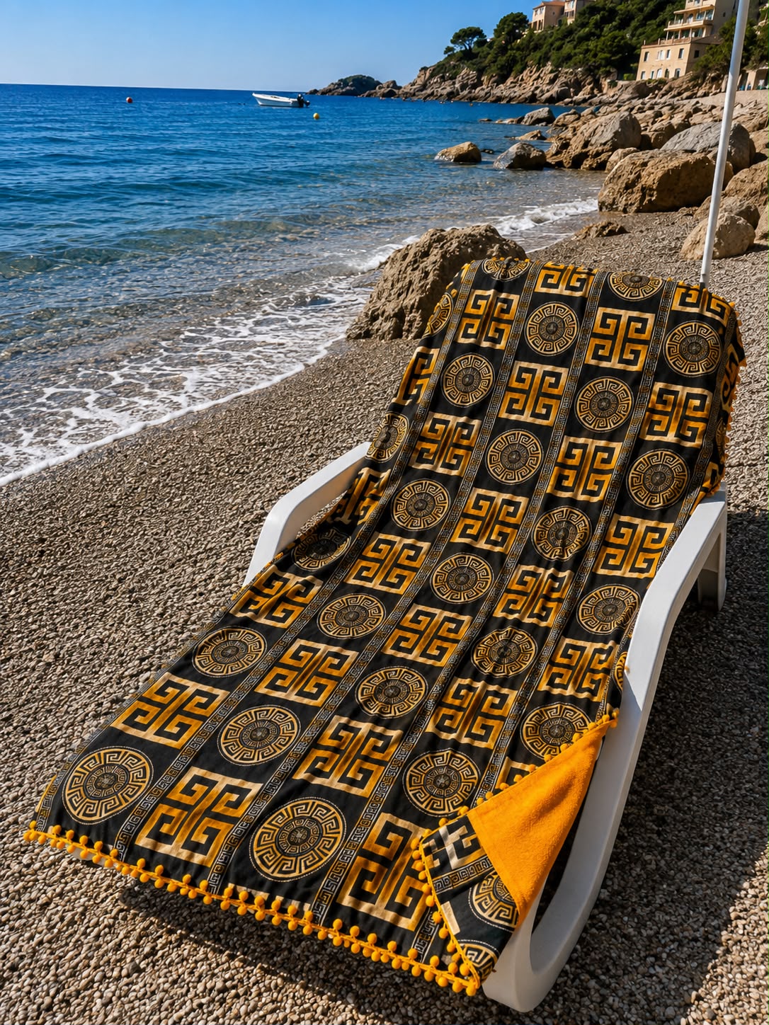 TELO JASMINE - Accessori mare - TR