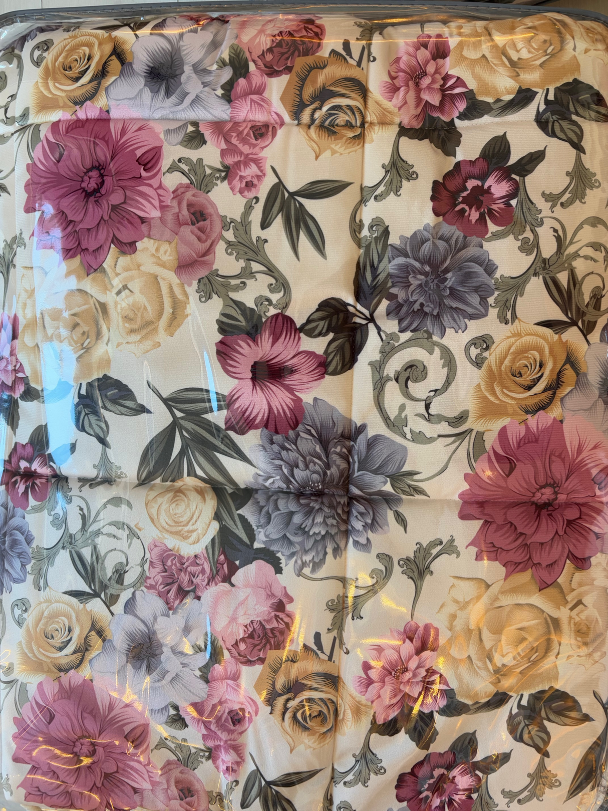 FLOWER - Biancheria Letto - ANGEL COLLLECTION