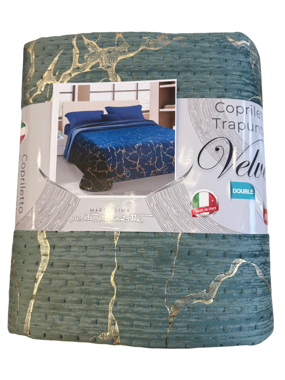 VELVET VENATURE - Biancheria Letto - MARTA MARZOTTO