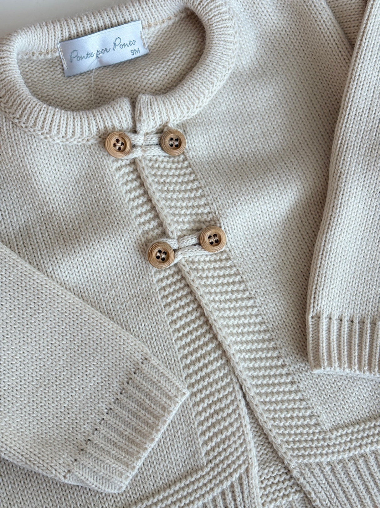 3/879 - Abbigliamento bambini - PONTO POR PONTO