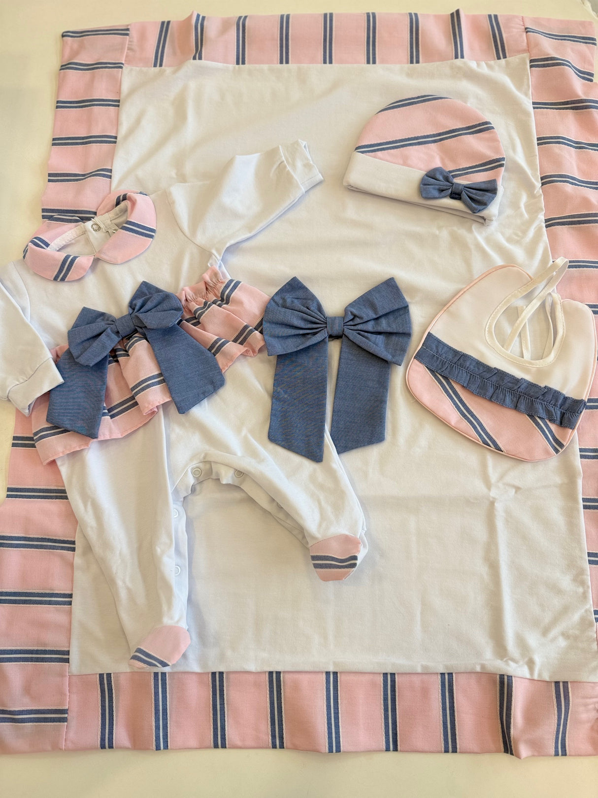 SET 301 - Abbigliamento bambini - MINI MOON