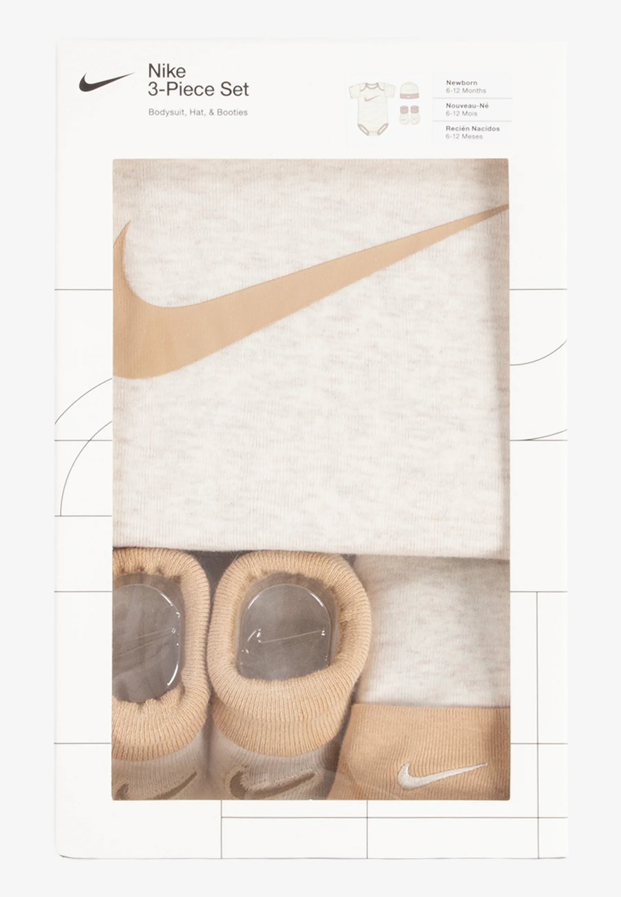 MN0072-W67 - Abbigliamento bambini - NIKE