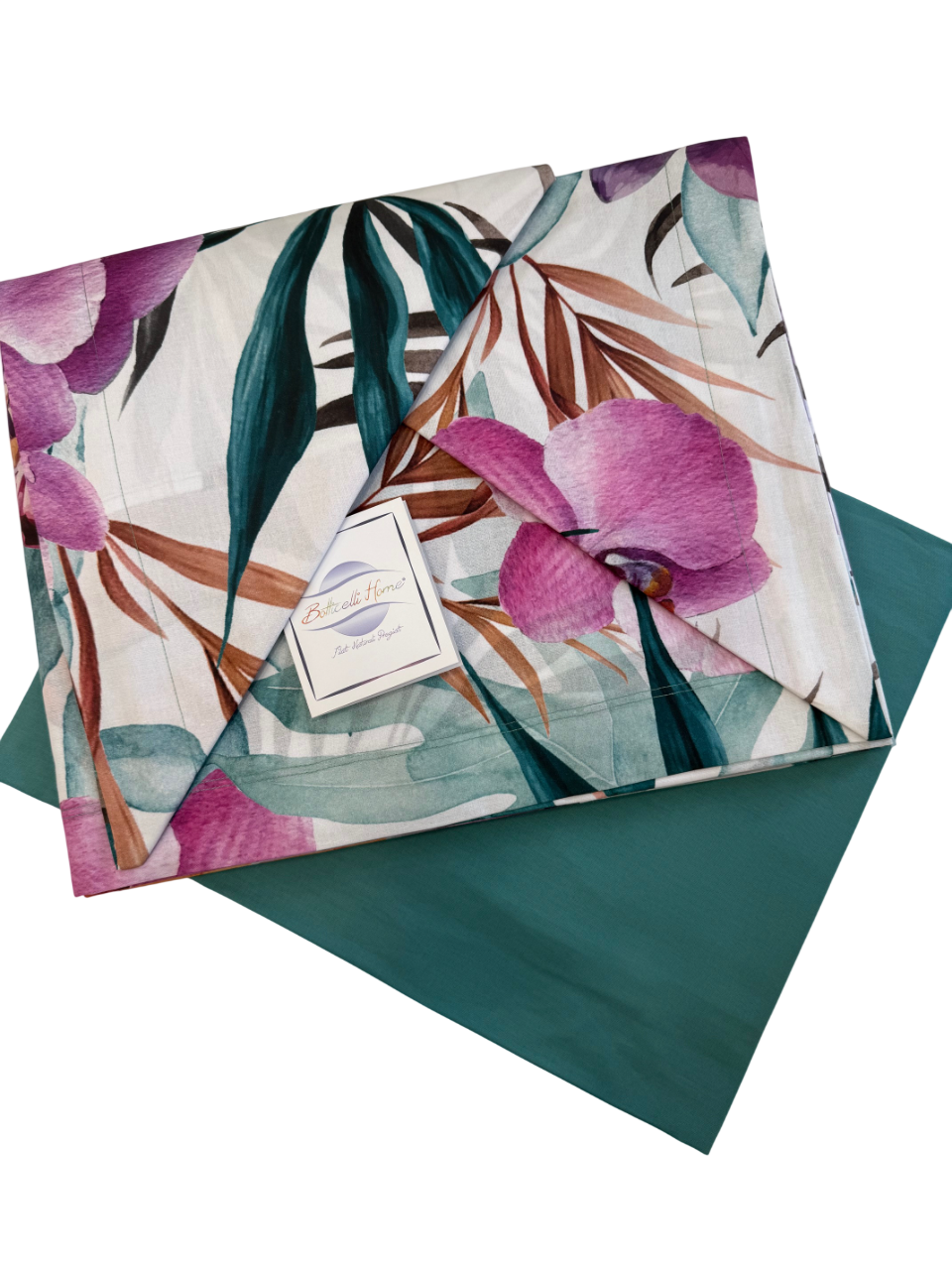 COPPIA HAWAII - Biancheria Letto - Botticelli home