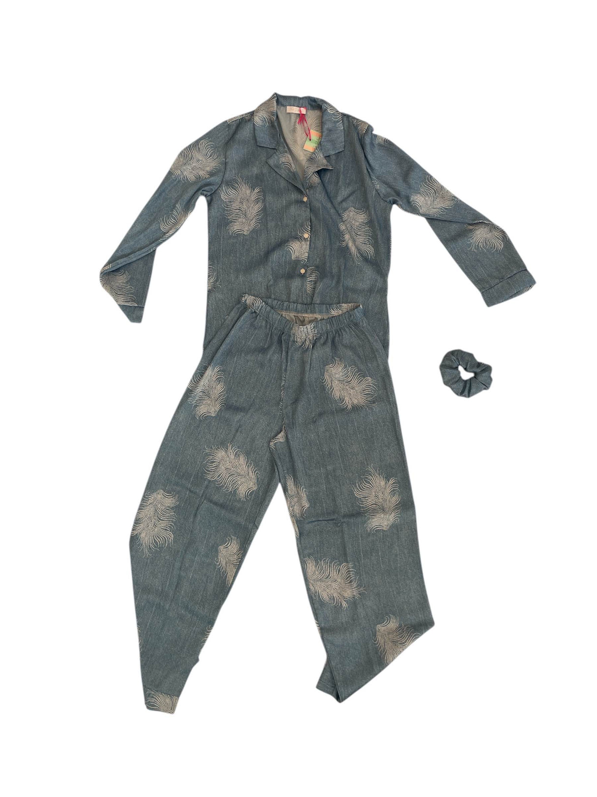 FOGLIA DENIM - Pigiameria - FILO D'ANGELO