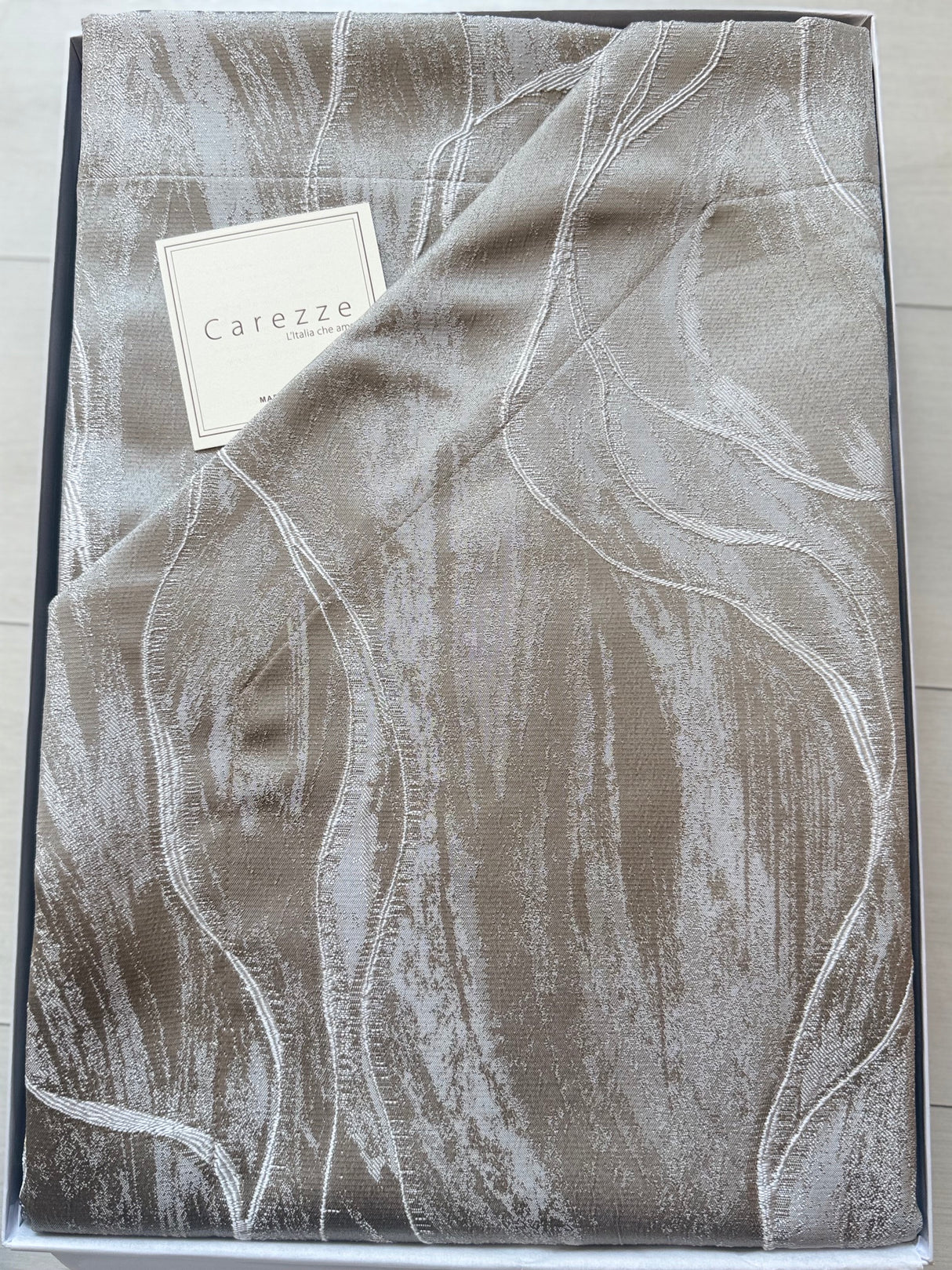 VEGA - Biancheria Letto - CAREZZE