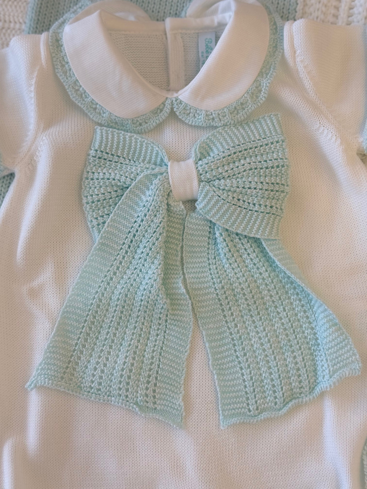 PG17-18 - Abbigliamento bambini - BEBE DI ALMY