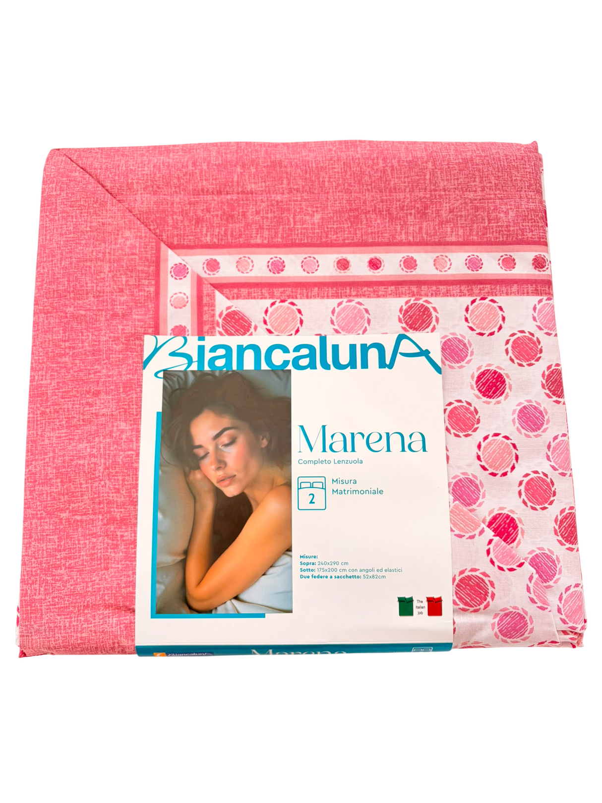 MARENA POIS - Biancheria Letto - BIANCALUNA