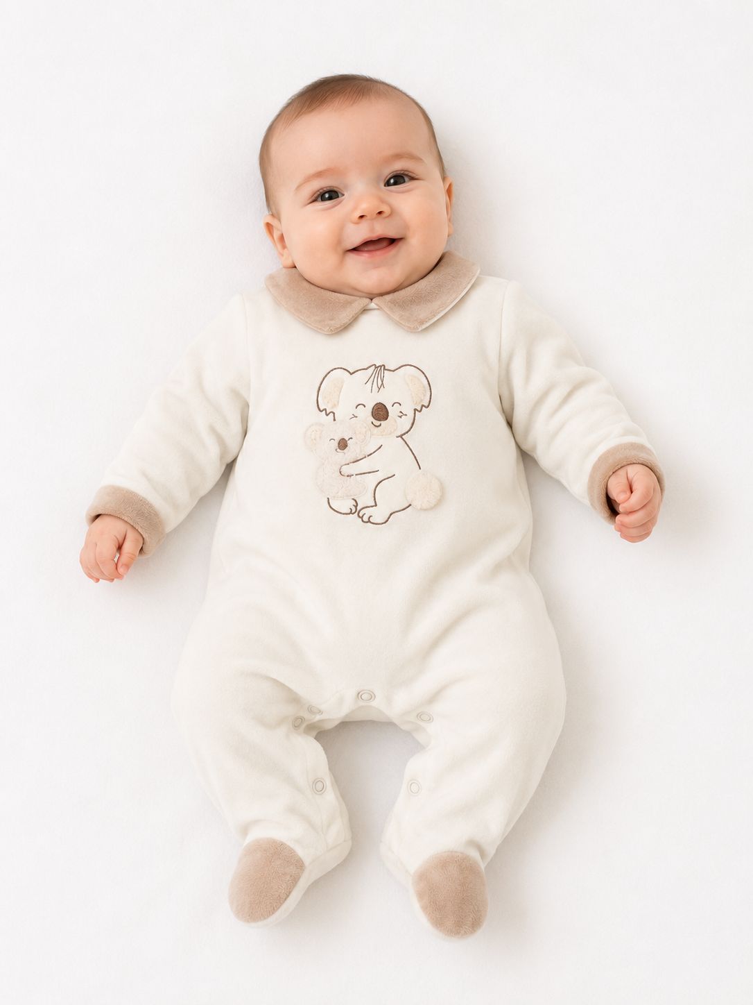 TU9192 - Abbigliamento bambini - LE CHICCHE