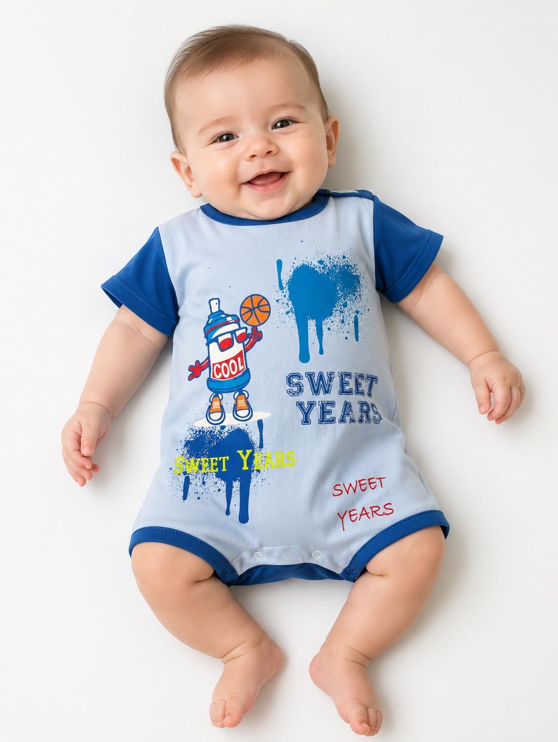 PASY6M - Abbigliamento bambini - SWEET YEARS