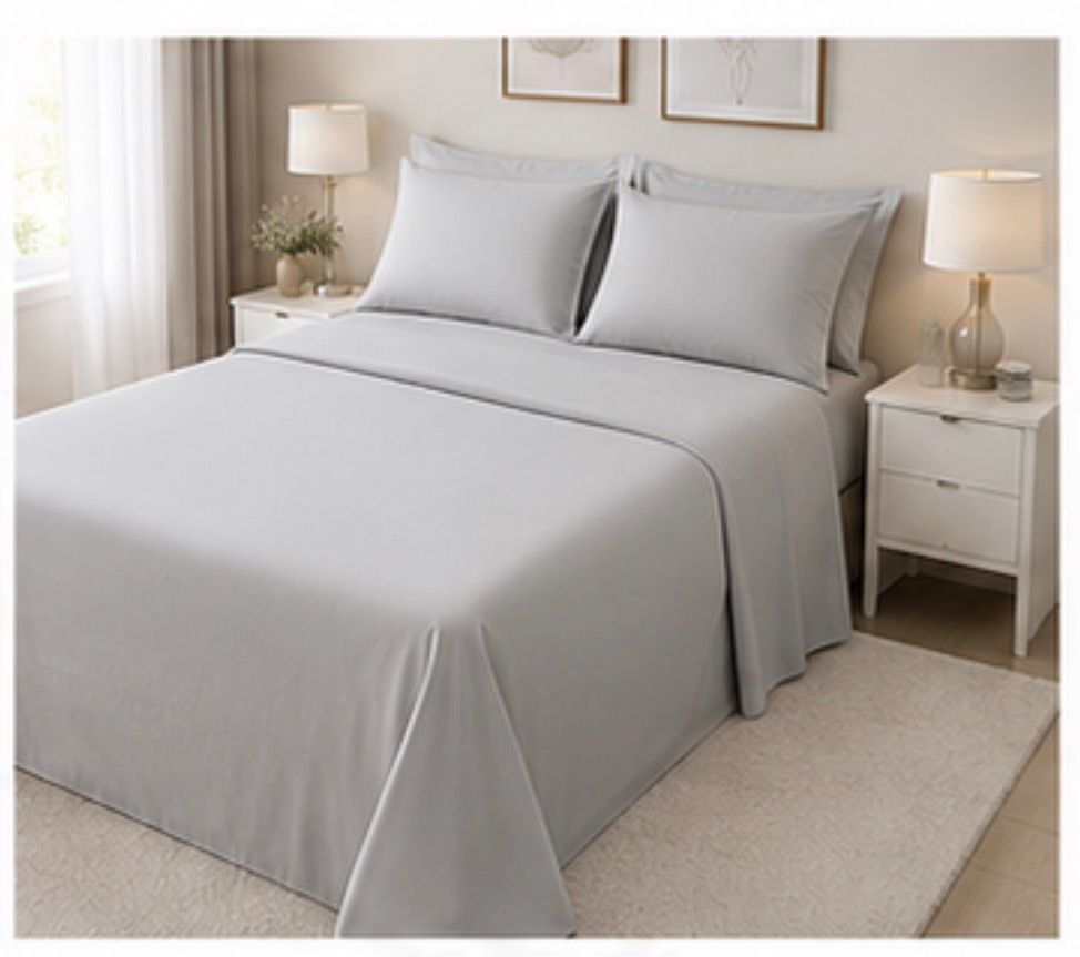 THE COLORS - Biancheria Letto - ANGEL COLLLECTION