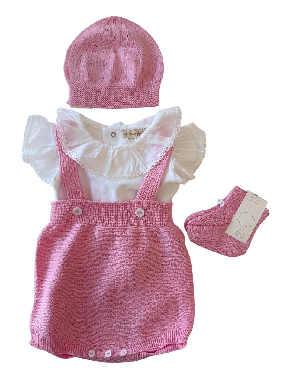 01305B - Abbigliamento bambini - WEDOBLE