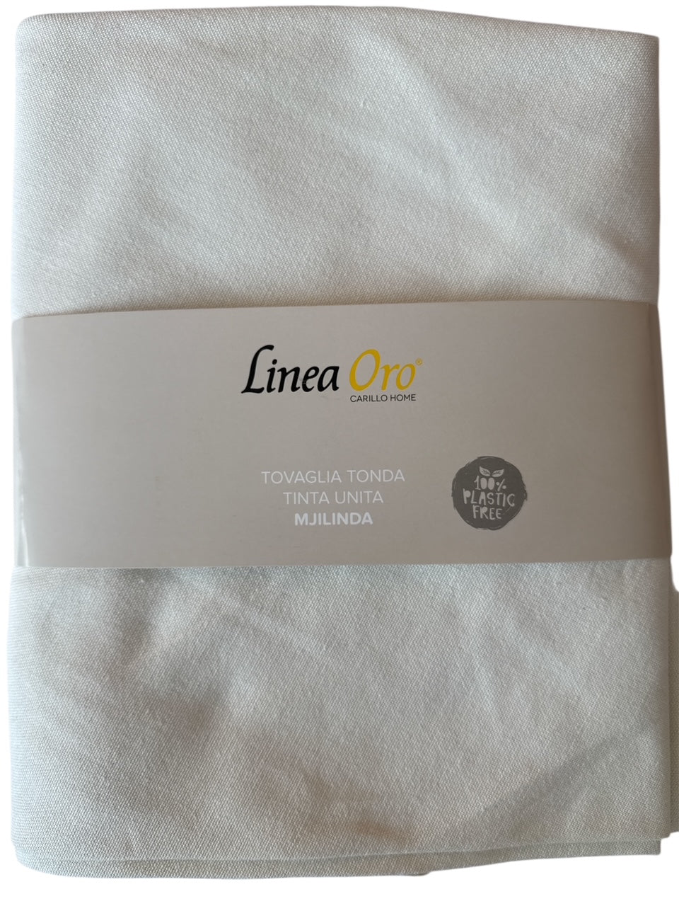 MH0664 - Biancheria Cucina - LINEAORO