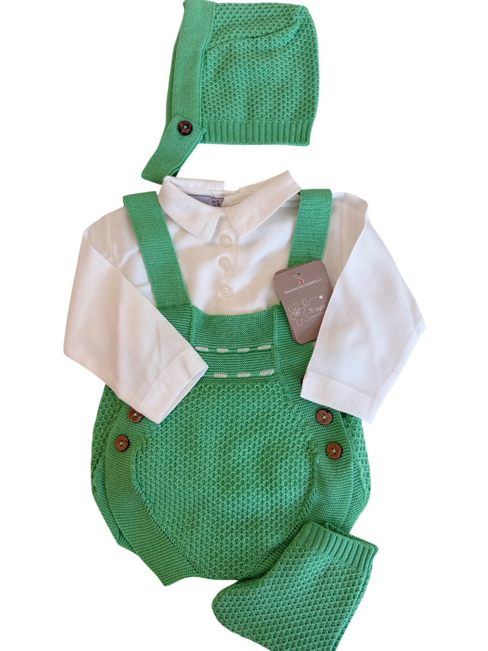 NG-2045 DIS 1 - Abbigliamento bambini - NAZARENO GABRIELLI
