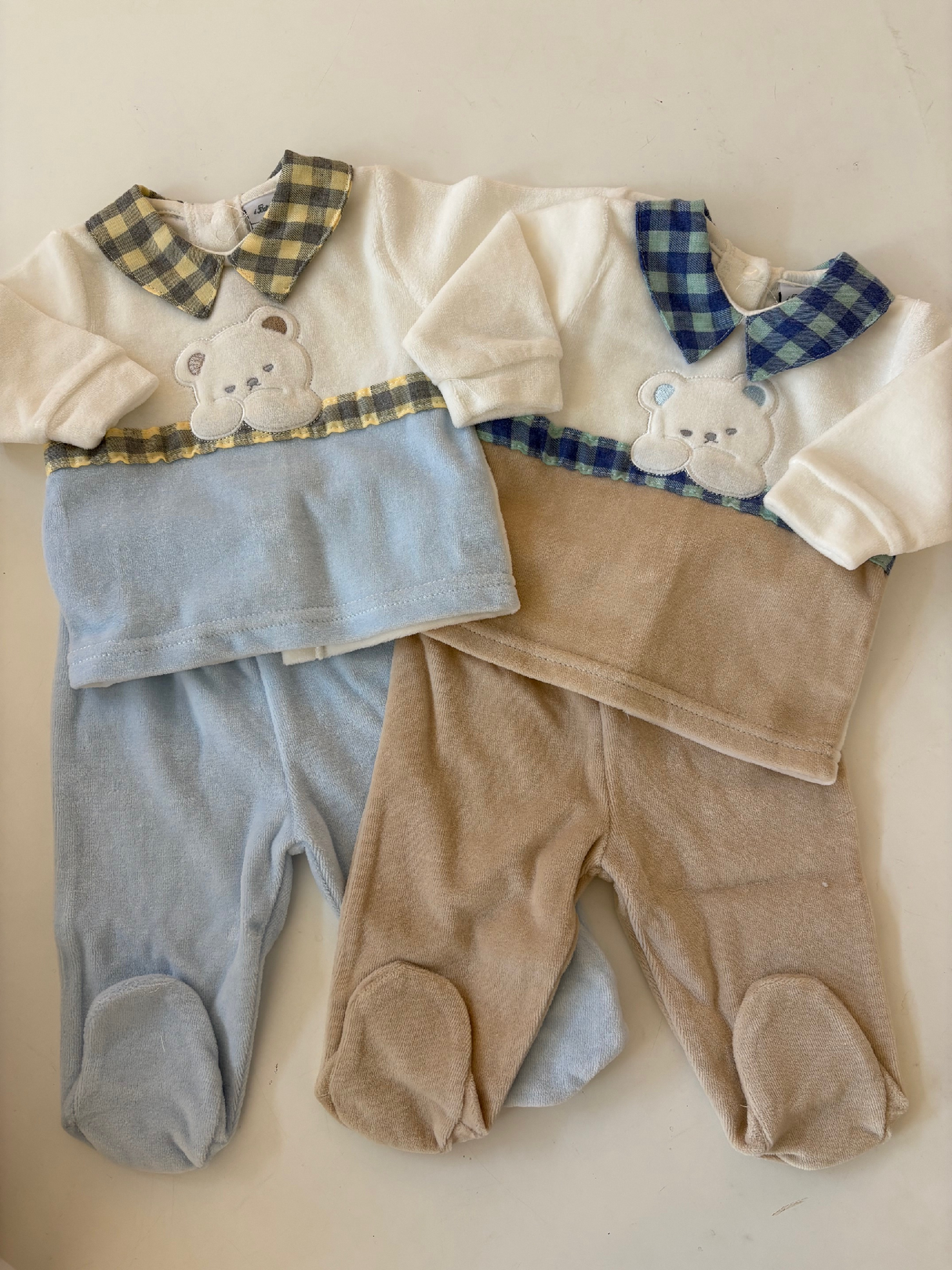 B525 M/10 - Abbigliamento bambini - I BATUFFOLINI