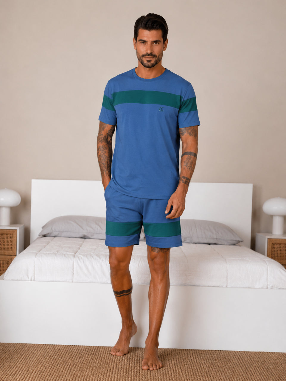 PCU-6792 - Pigiameria - CAPRICCI