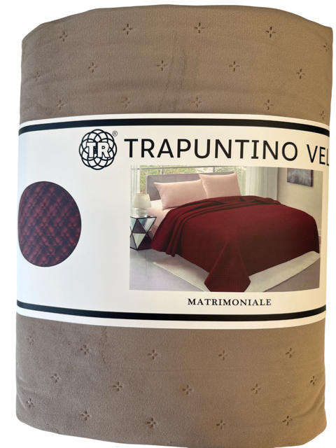 TRAP.VELVET - Biancheria Letto - TR