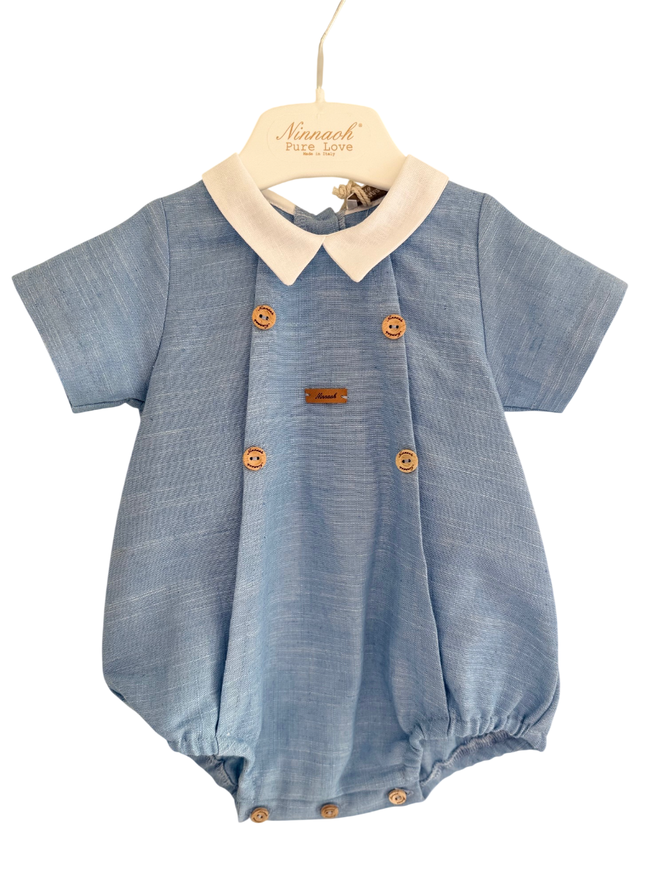 E26PLP82 - Abbigliamento bambini - NINNAOH
