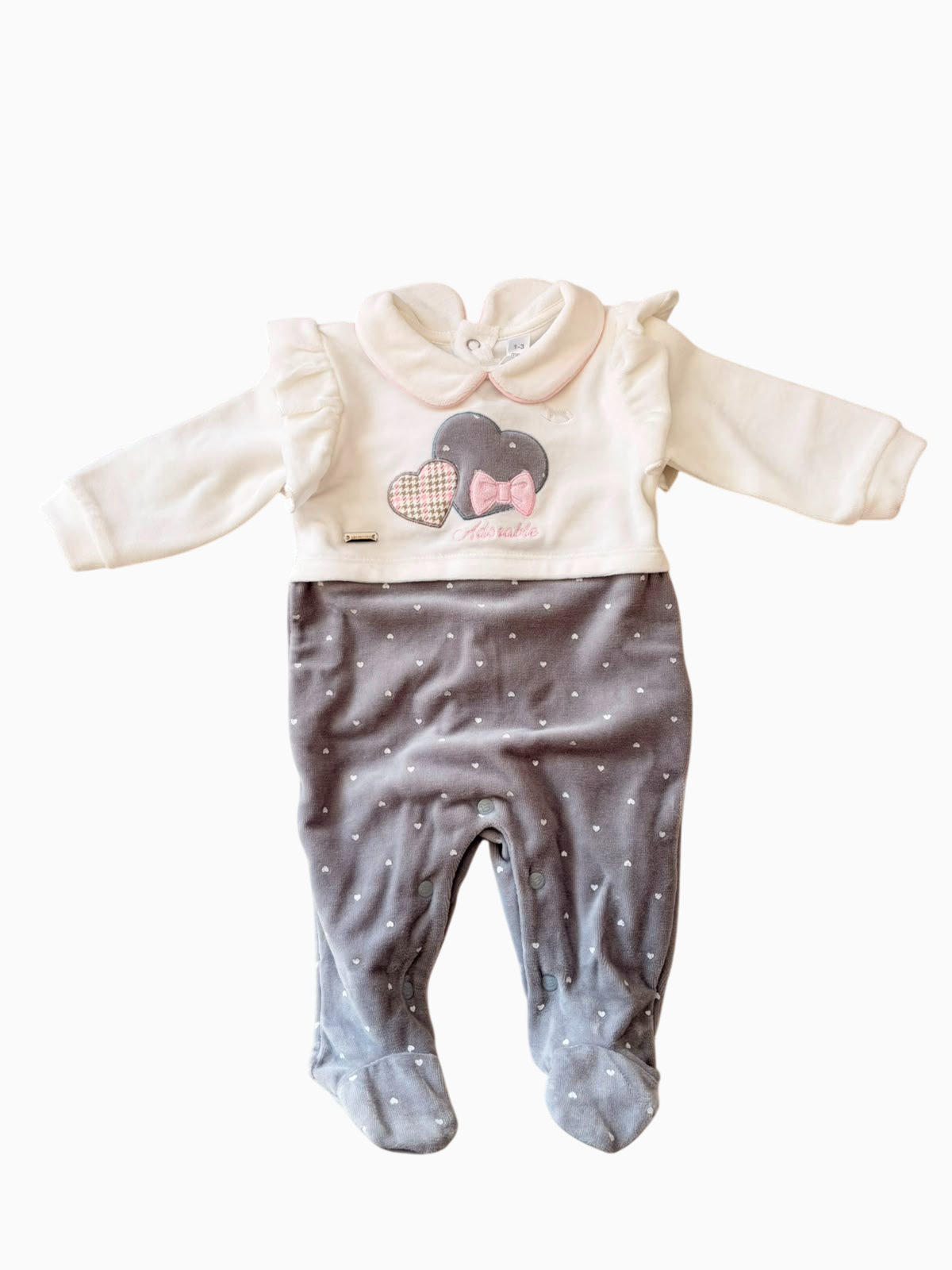 1295 - Abbigliamento bambini - MIO PICCOLO