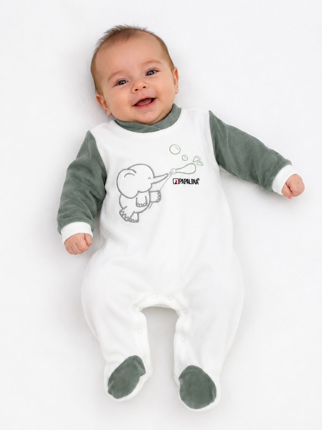 PN0056 - Abbigliamento bambini - PAPALINA