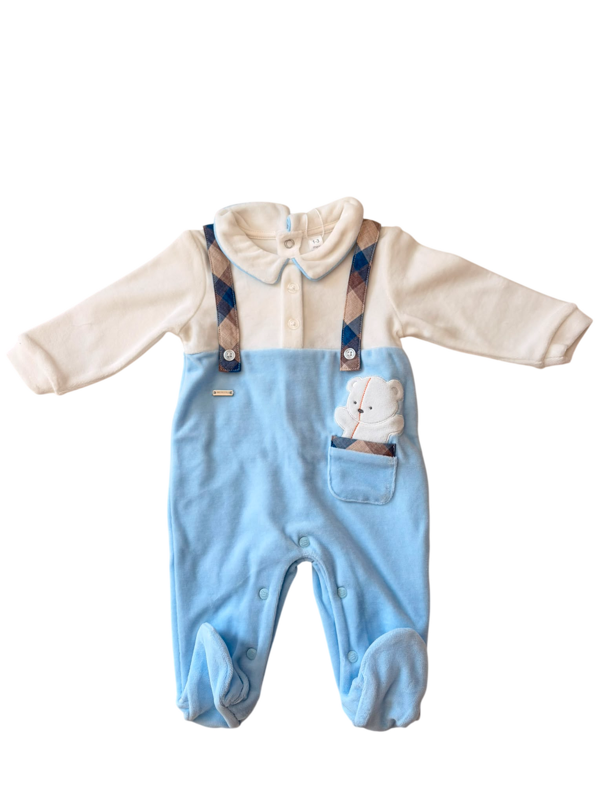 1286 - Abbigliamento bambini - MIO PICCOLO