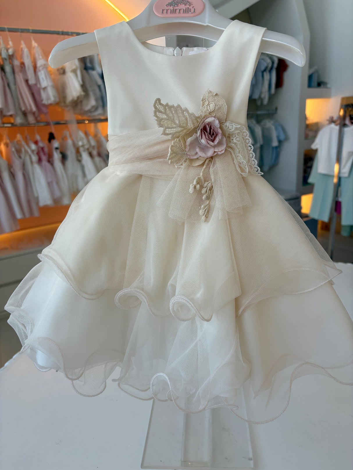 306BB - Abbigliamento bambini - MIMILÙ