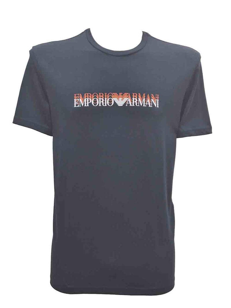 EM000574AF12349FB210 - T-Shirt e Polo - EMPORIO ARMANI