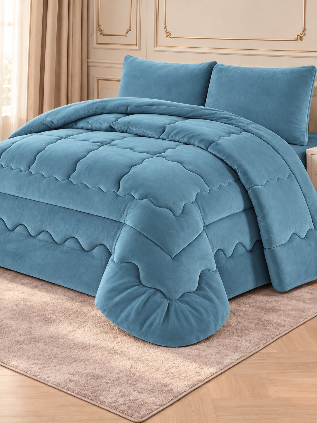 ELISABETTA - Biancheria Letto - Botticelli home