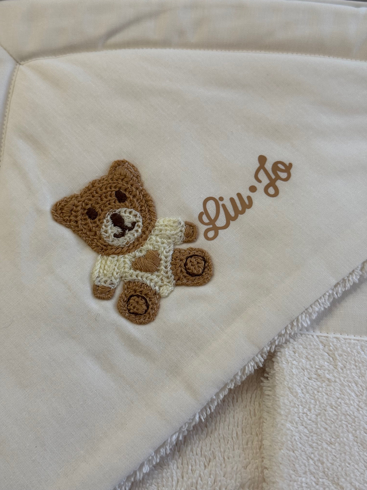 BB160B - BIANCHERIA BABY - LIUJO
