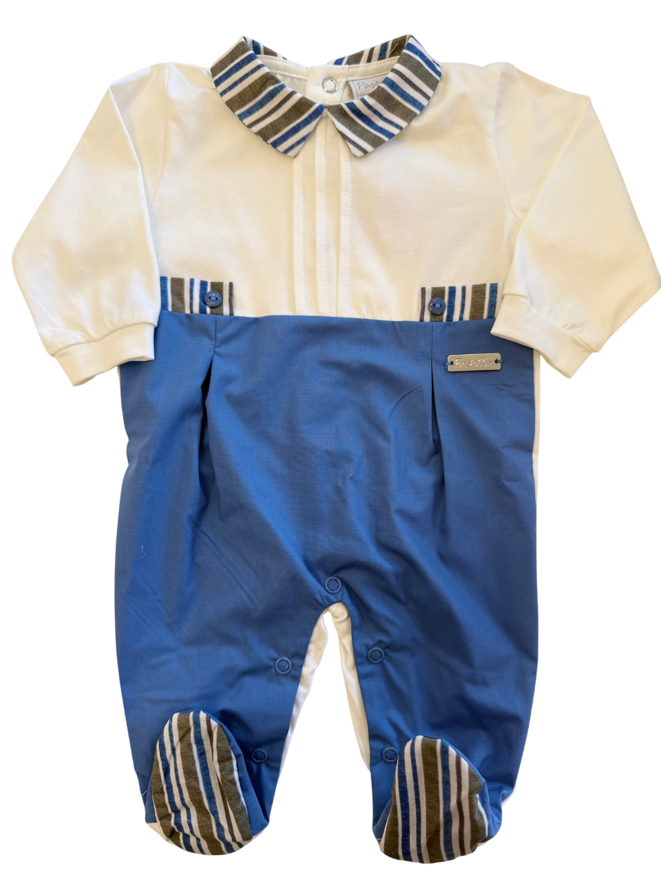 TJ49AG V2 - Abbigliamento bambini - PASTELLO