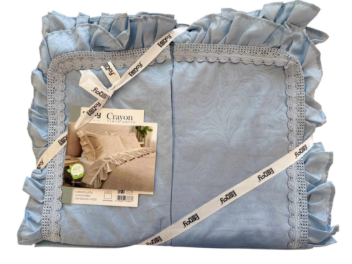 CRAYON - Biancheria Letto - FRANCY HOME