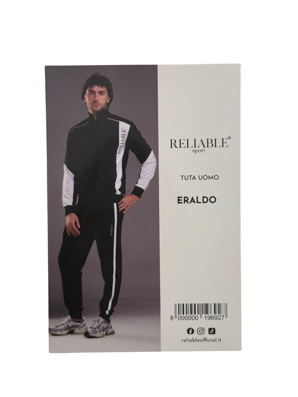 ERNALDO - Pigiameria - RELIABLE