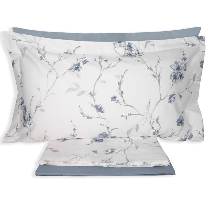 COPPIA ELODIE - Biancheria Letto - MAESTRI COTONIERI