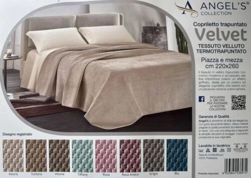 VELVET ANGEL'S - Biancheria Letto - ANGEL COLLLECTION
