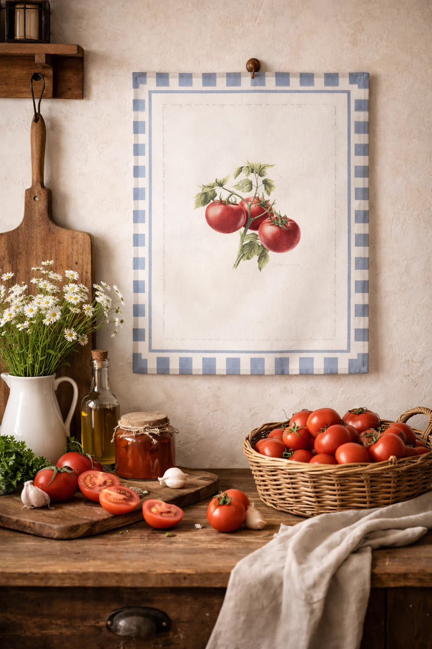 A39904 - Biancheria Cucina - BLANC MARICLO